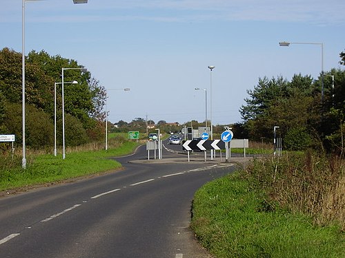 A1020 road